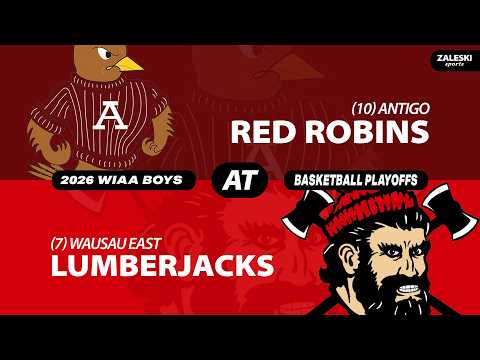 Antigo at Wausau East