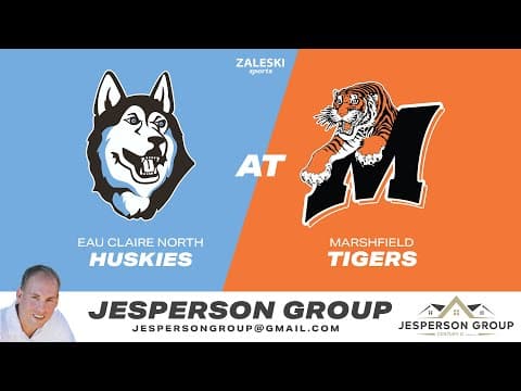 Eau Claire North at Marshfield