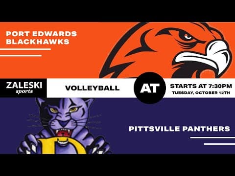 Port Edwards at Pittsville