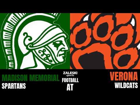 Madison Memorial at #9 Verona