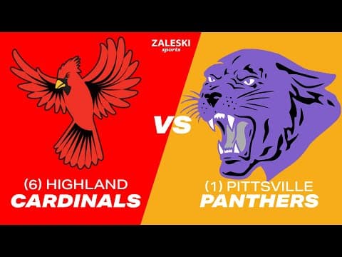 Highland vs Pittsville