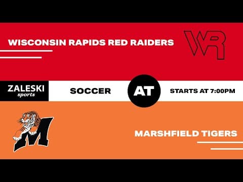 Wisconsin Rapids Lincoln at Marshfield