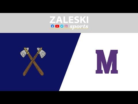 Tomahawk at Mosinee