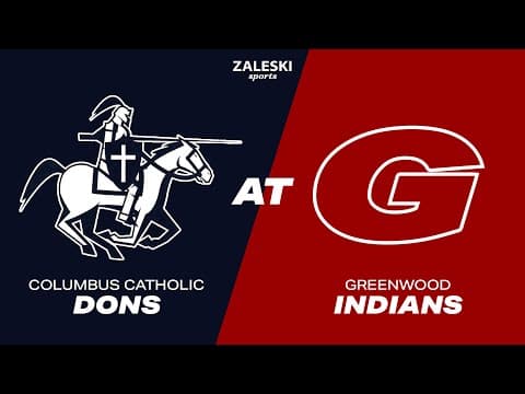Columbus Catholic at Greenwood