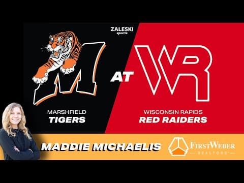 Marshfield at Wisconsin Rapids Lincoln