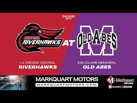 La Crosse Central at Eau Claire Memorial