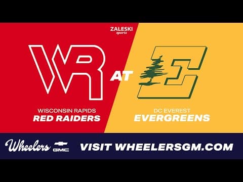 Wisconsin Rapids Lincoln at D.C. Everest