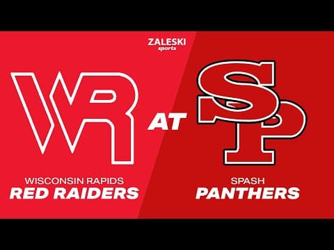 Wisconsin Rapids Lincoln at Stevens Point Area