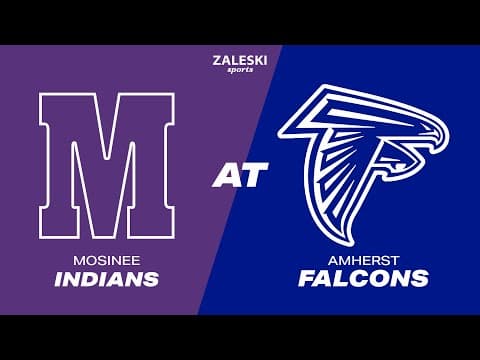 Mosinee at Amherst