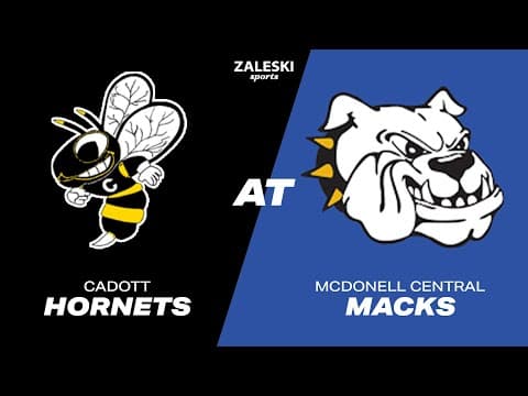Cadott at McDonell Central Catholic