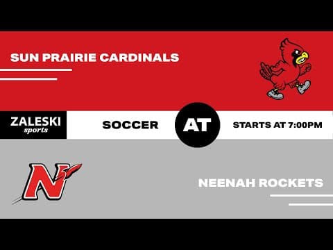 Sun Prairie East at Neenah