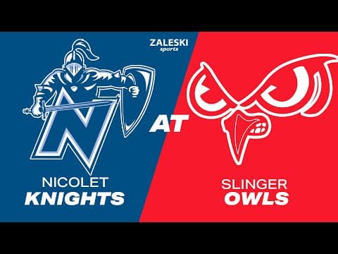 Nicolet at Slinger