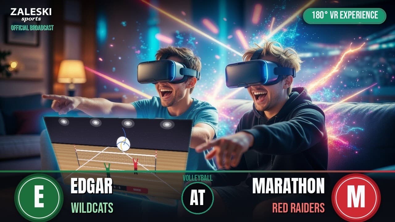 Edgar at Marathon