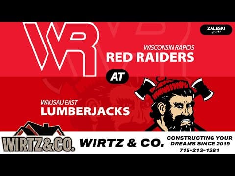 Wisconsin Rapids Lincoln at Wausau East
