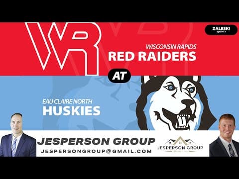 Wisconsin Rapids Lincoln at Eau Claire North