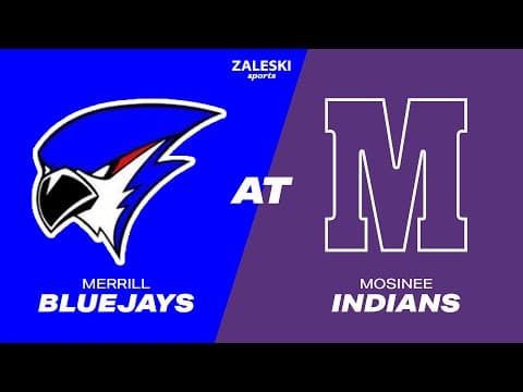 Merrill at Mosinee