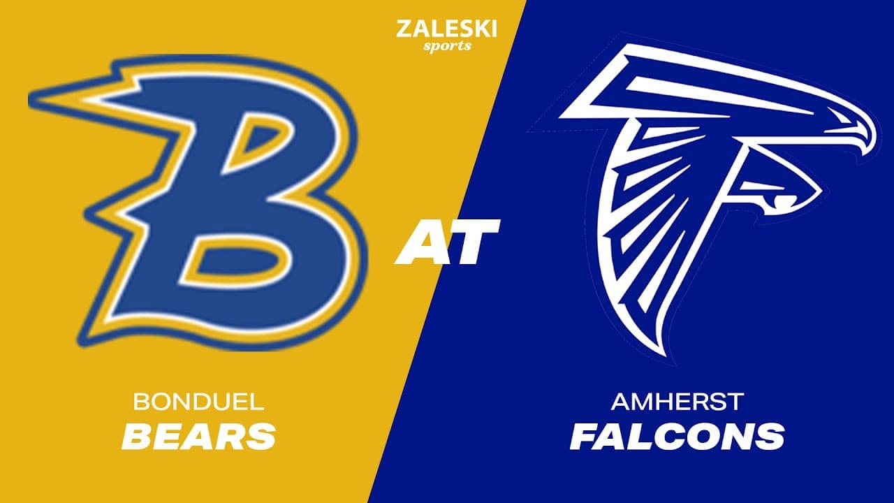 Bonduel at Amherst