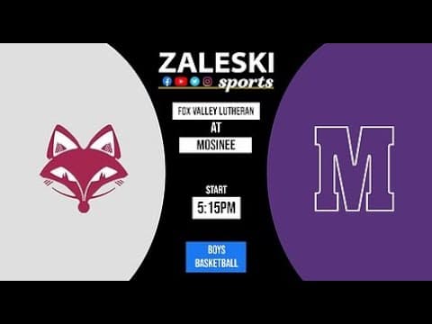 Fox Valley Lutheran at Mosinee