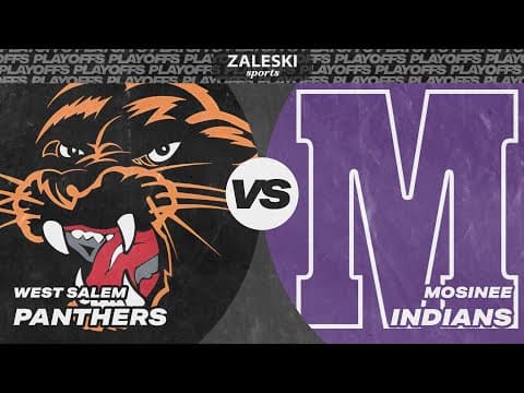 West Salem vs Mosinee