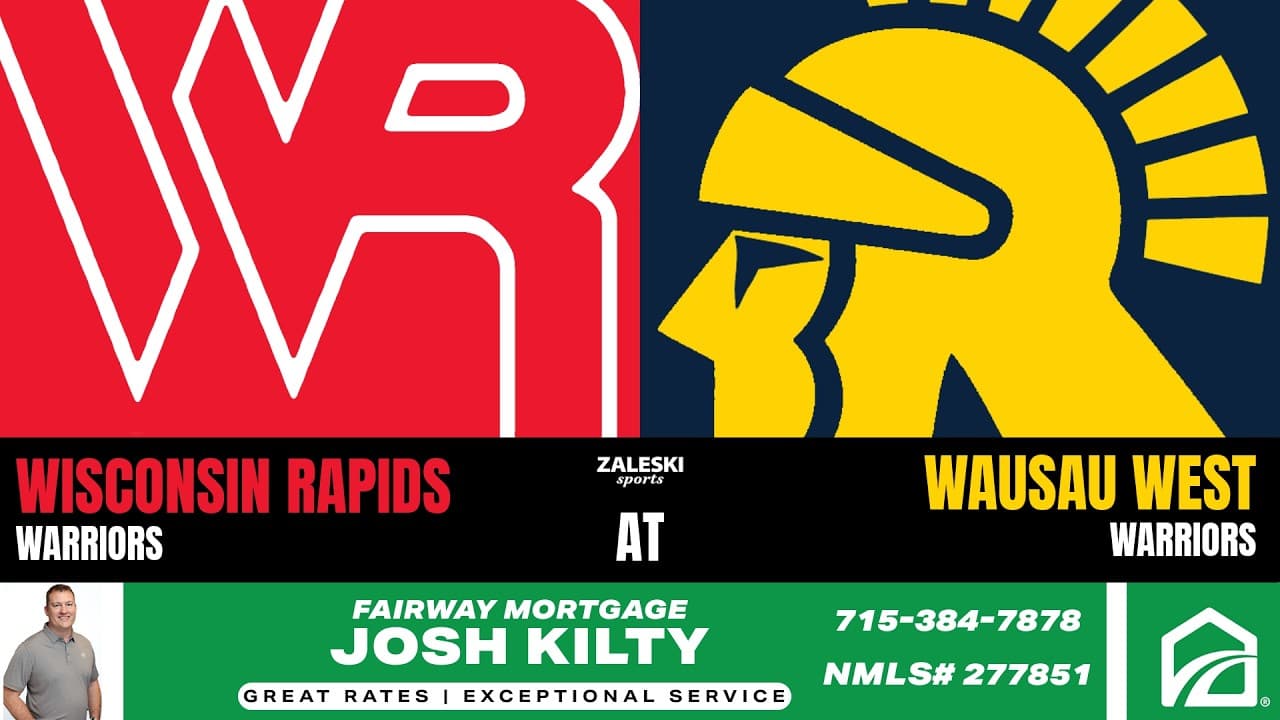 Wisconsin Rapids Lincoln at Wausau West