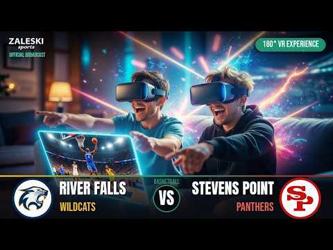 River Falls vs Stevens Point Area
