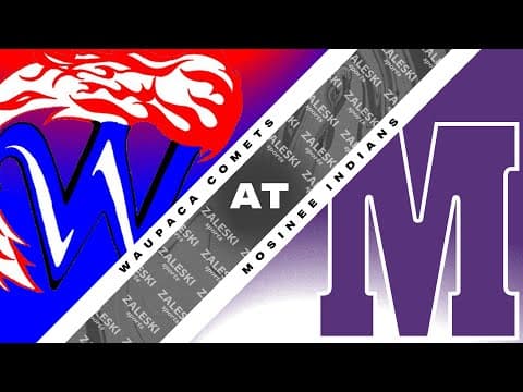 Waupaca at Mosinee