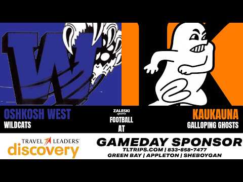 Oshkosh West at #8 Kaukauna