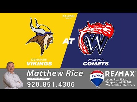Denmark at Waupaca