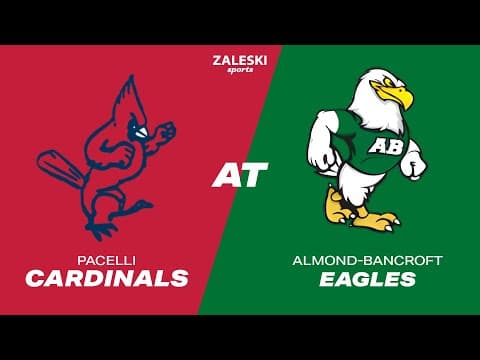 Pacelli at Almond-Bancroft