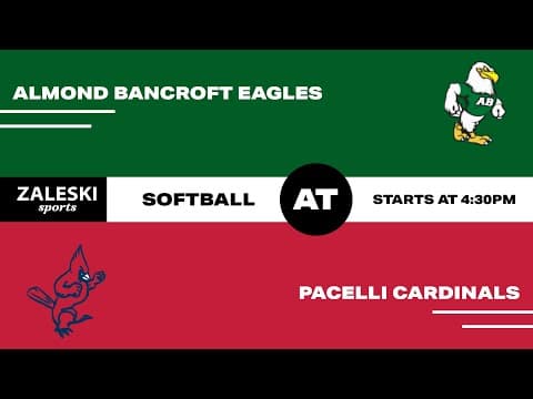 Almond-Bancroft at Pacelli