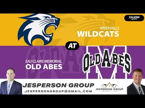 River Falls at Eau Claire Memorial
