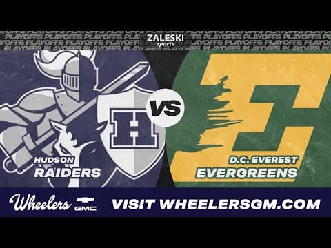 D.C. Everest vs Hudson