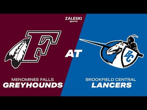 Menomonee Falls at Brookfield Central