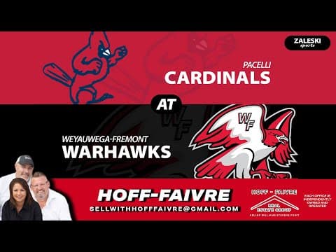 Pacelli at Weyauwega-Fremont