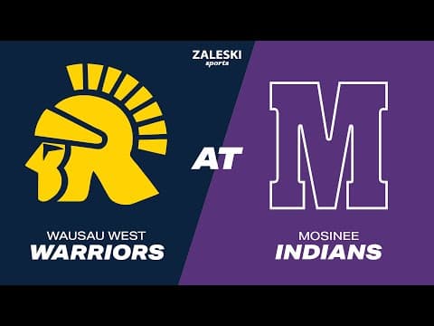 Wausau West at Mosinee