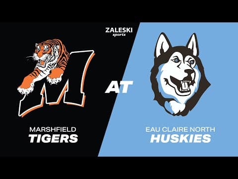 Marshfield at Eau Claire North