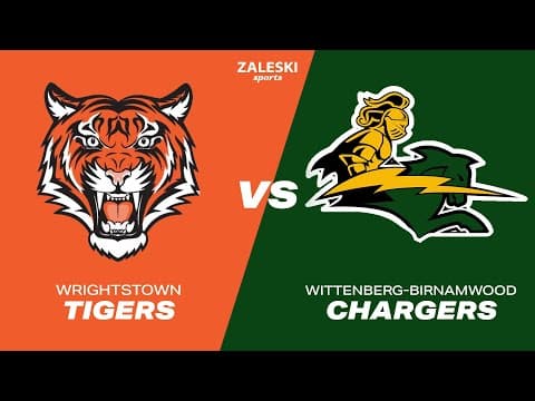 Wrightstown vs Wittenberg-Birnamwood