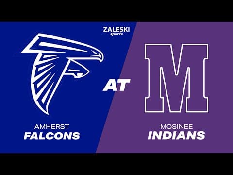 Amherst at Mosinee