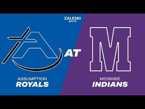 Assumption at Mosinee