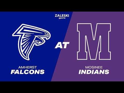 Amherst at Mosinee