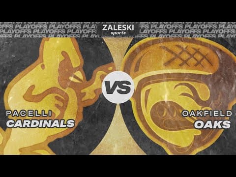 Oakfield vs Pacelli