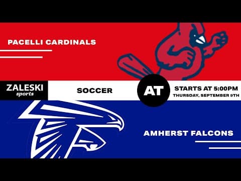 Pacelli at Amherst