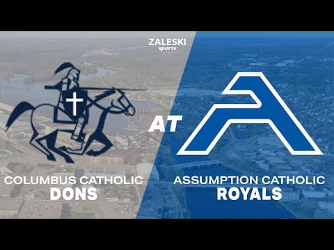 Columbus Catholic at Assumption
