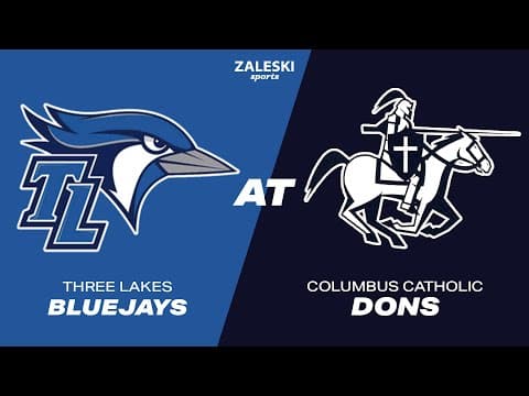 Three Lakes at Columbus Catholic