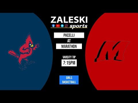 Pacelli at Marathon