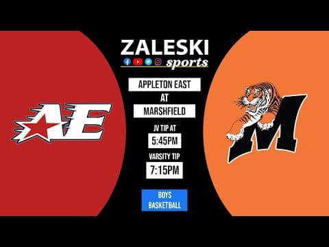 Appleton East at Marshfield