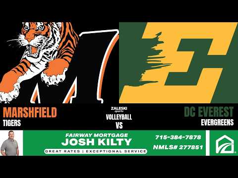 Marshfield vs D.C. Everest