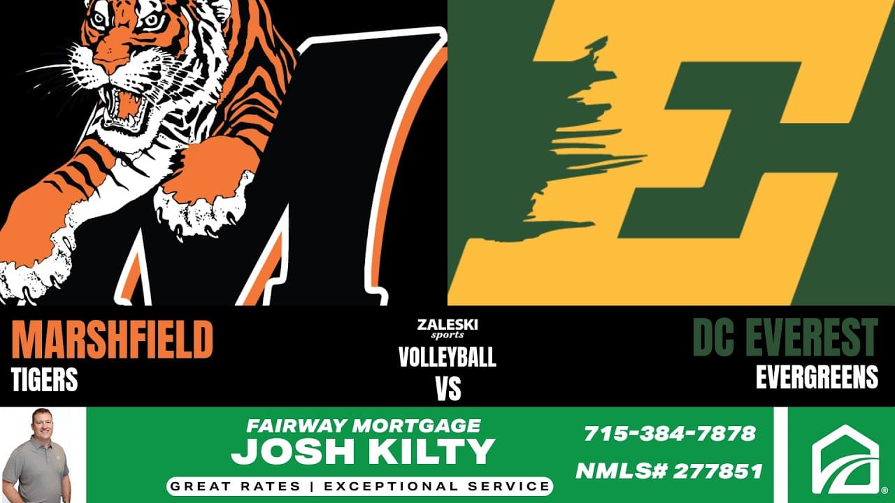 Marshfield vs D.C. Everest