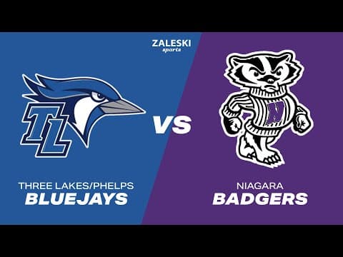 Three Lakes vs Niagara