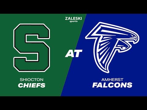 Shiocton at Amherst